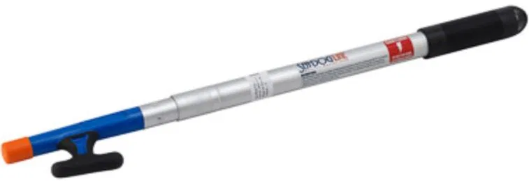 491021-1 – SEA DOG Boat Hook, Use For Docking Or Retrieving 24 Inch To 32 Inch Telescoping Length Aluminum Tubing Wit...